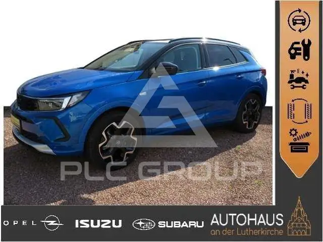 2022 Opel Unknown