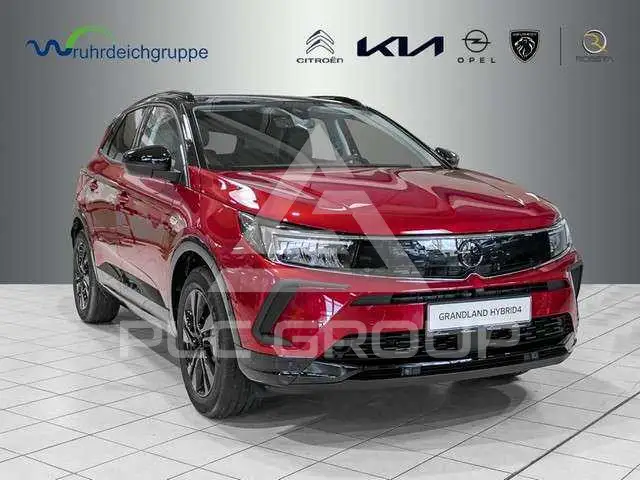 2022 Opel GrandlandX