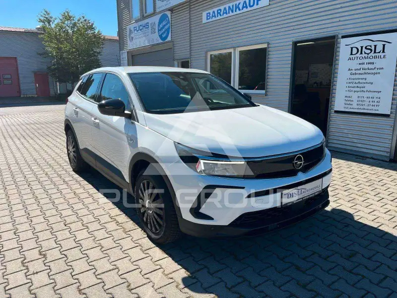 2022 Opel Unknown