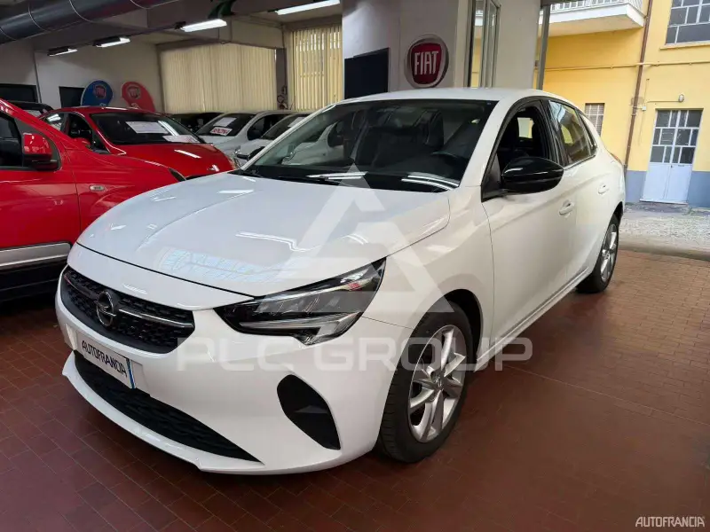 2022 Opel Unknown