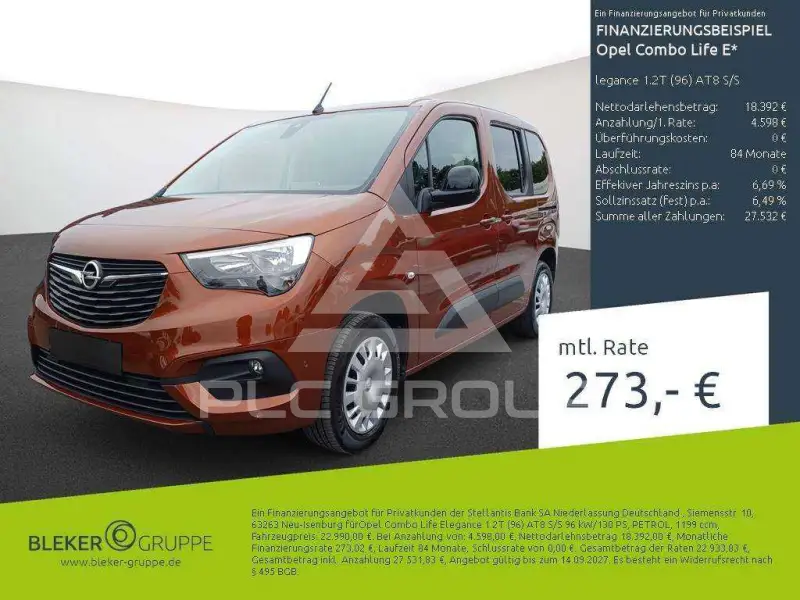 2022 Opel Unknown