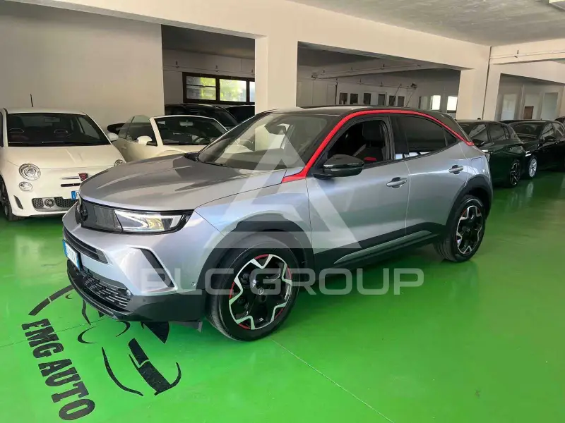 2022 Opel MERIVA