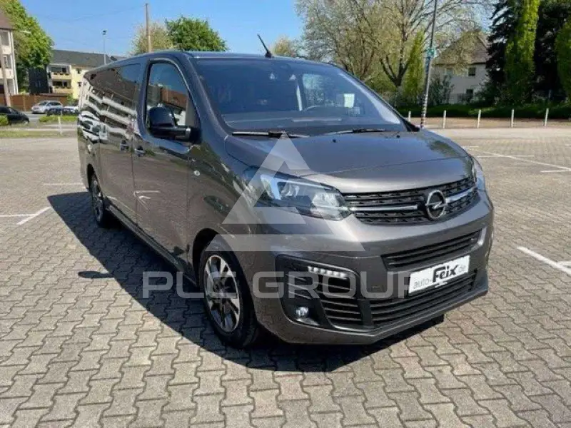 2022 Opel ZAFIRA