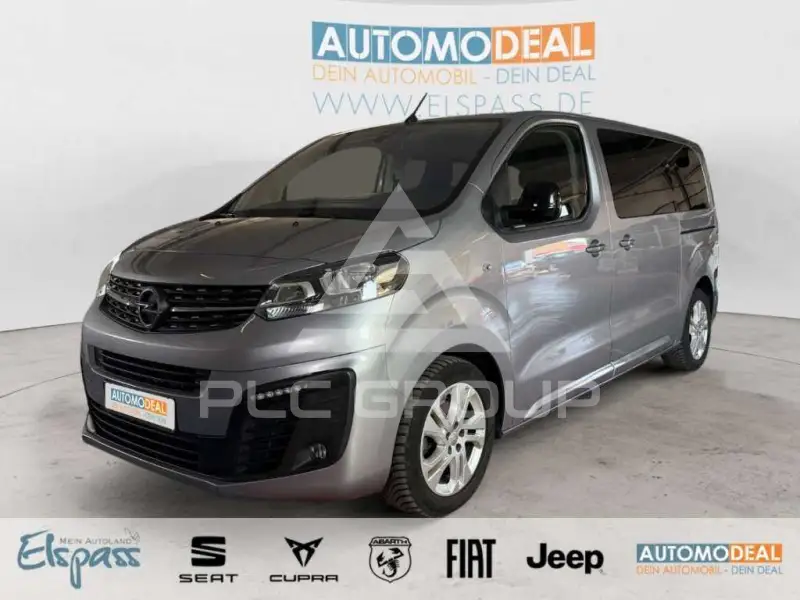 2022 Opel ZAFIRA
