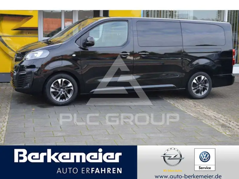 2022 Opel ZAFIRA