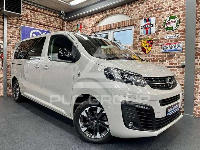 2022 Opel ZAFIRA