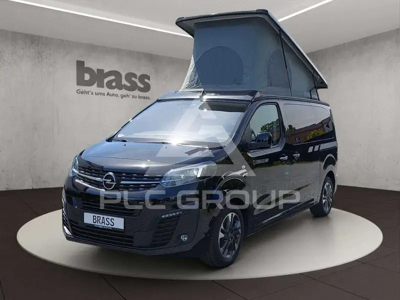 2022 Opel ZAFIRA