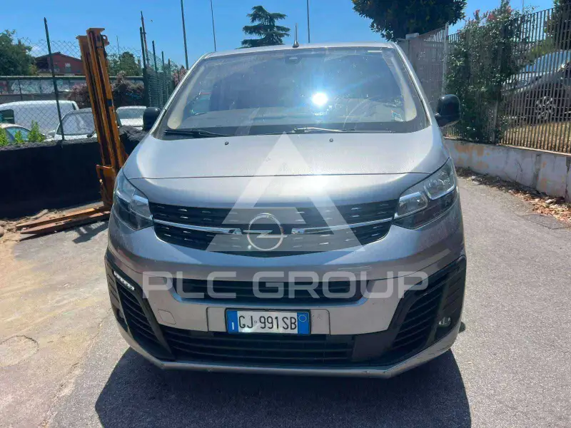 2022 Opel ZAFIRA