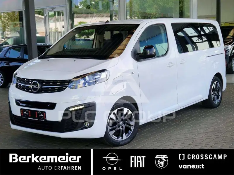 2022 Opel ZAFIRA