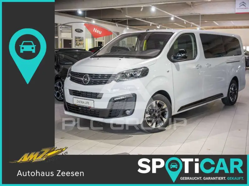 2022 Opel ZAFIRA