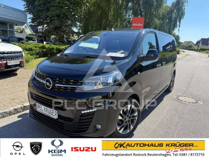 2022 Opel ZAFIRA