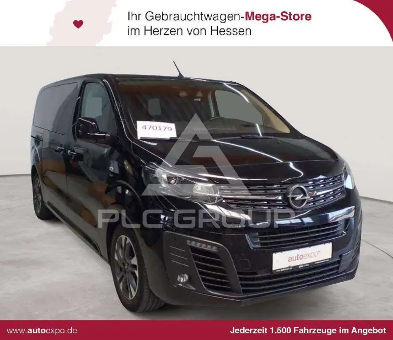 2022 Opel ZAFIRA