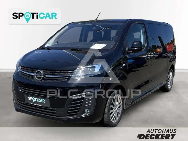 2022 Opel ZAFIRA