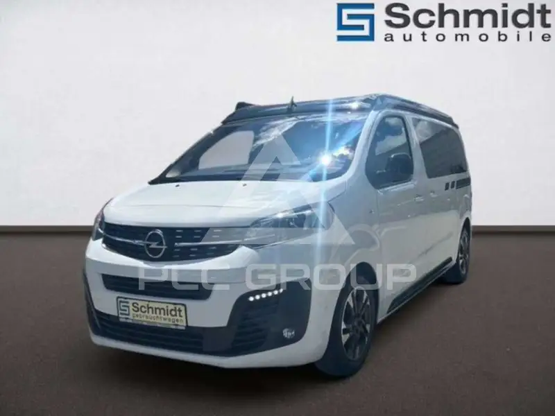 2022 Opel ZAFIRA