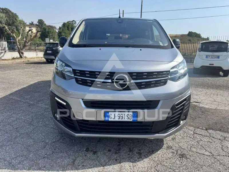 2022 Opel ZAFIRA