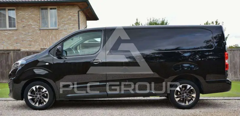 2022 Opel Vivaro