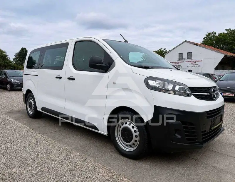 2022 Opel Vivaro