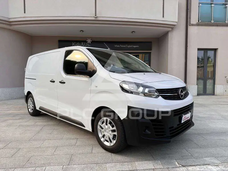 2022 Opel Vivaro