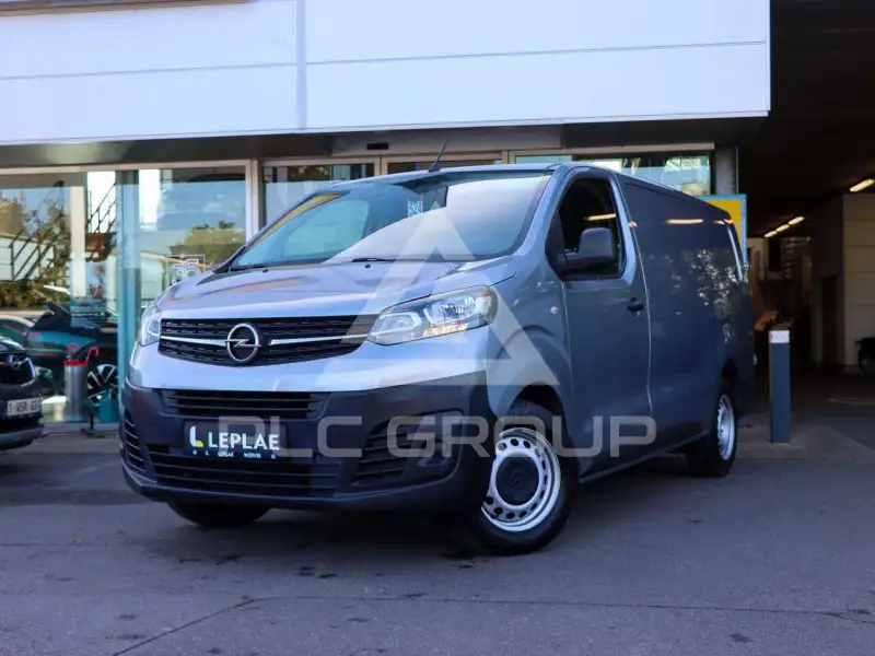 2022 Opel Vivaro