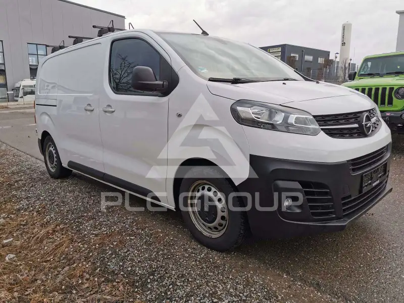 2022 Opel Vivaro