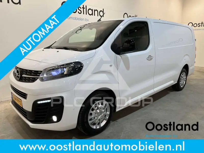 2022 Opel Vivaro