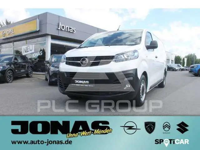 2022 Opel Vivaro