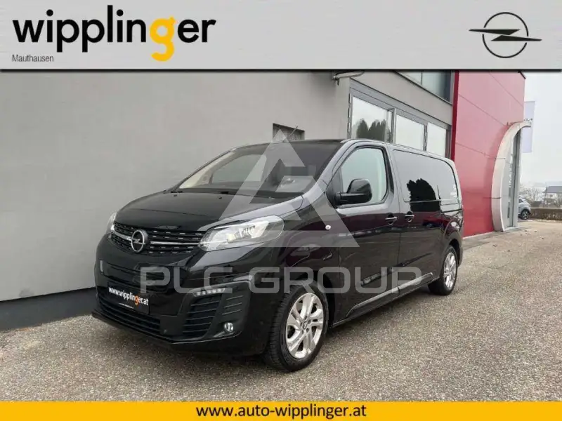 2022 Opel Vivaro