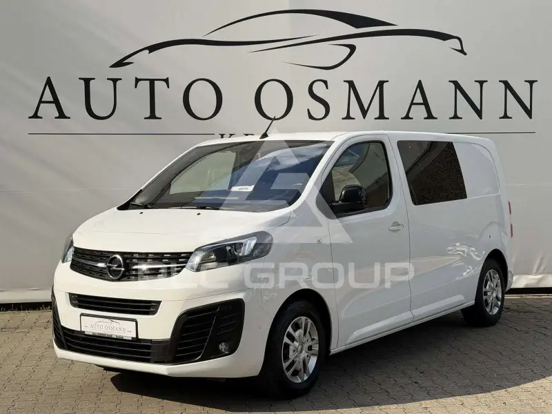 2022 Opel Vivaro