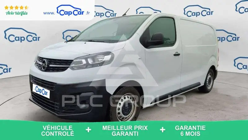 2022 Opel Vivaro
