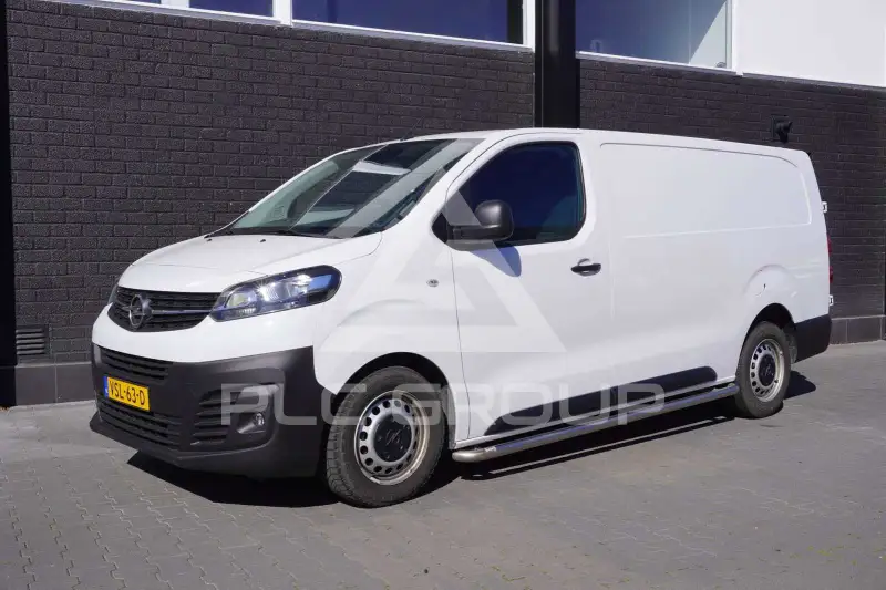 2022 Opel Vivaro