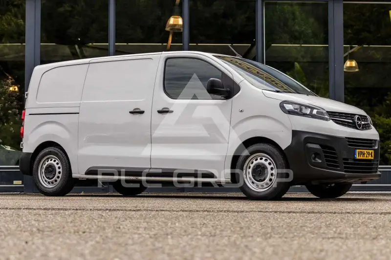 2022 Opel Vivaro