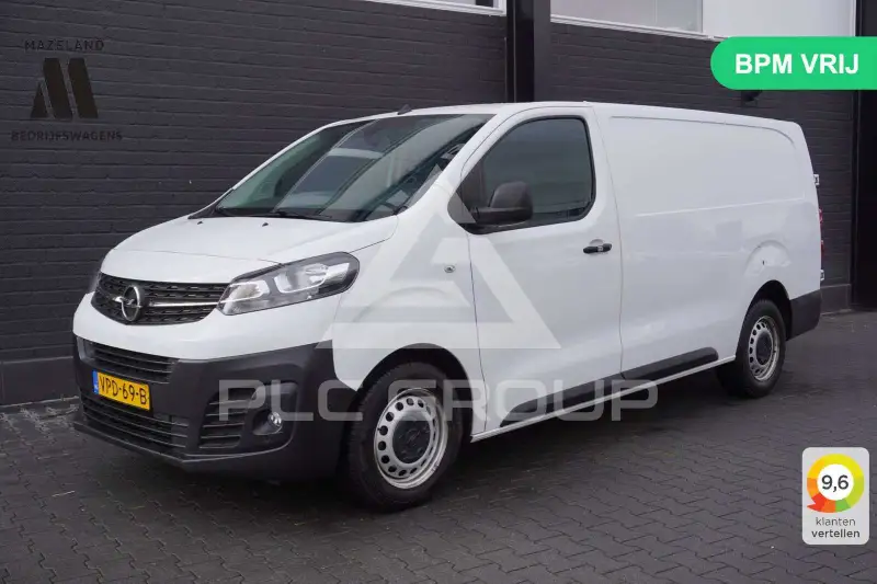 2022 Opel Vivaro