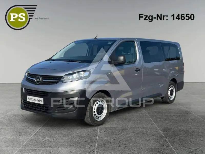 2022 Opel Vivaro