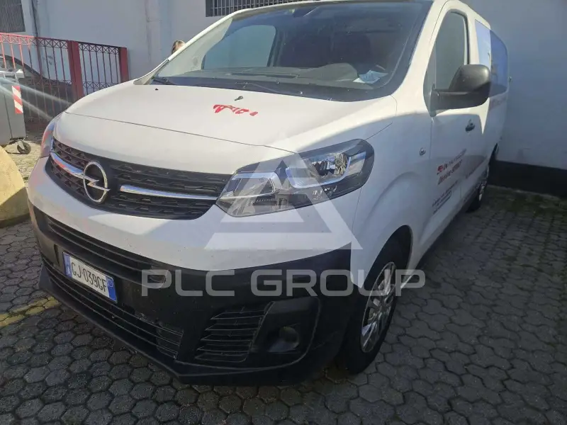 2022 Opel Vivaro