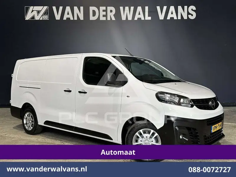 2022 Opel Vivaro