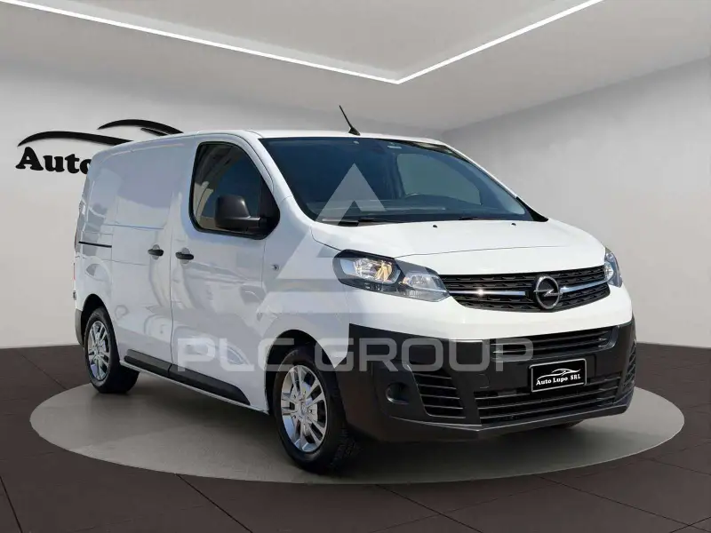 2022 Opel Vivaro