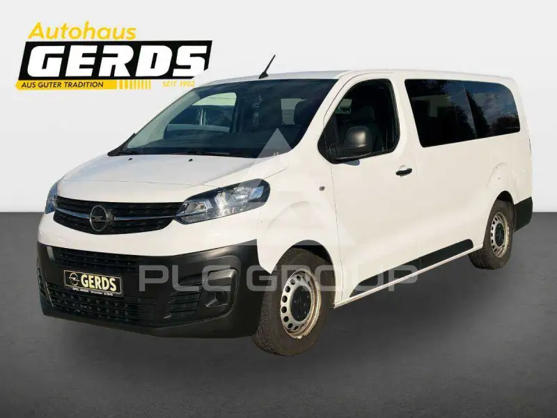 2022 Opel Vivaro
