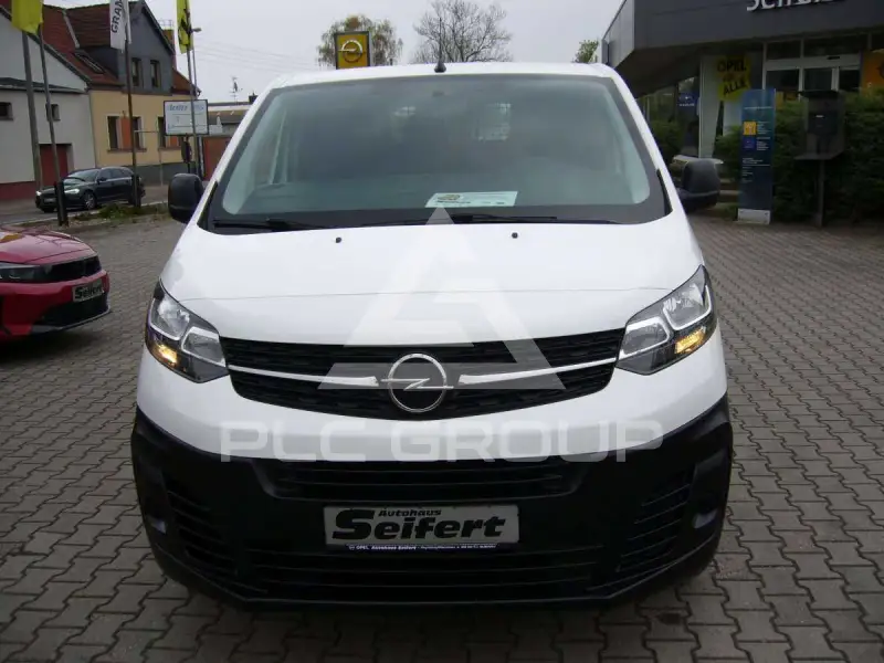 2022 Opel Vivaro