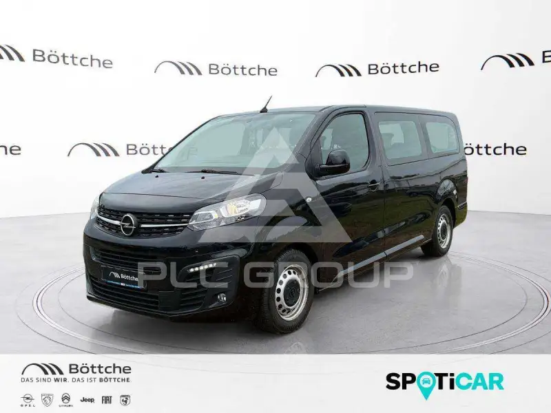 2022 Opel Vivaro
