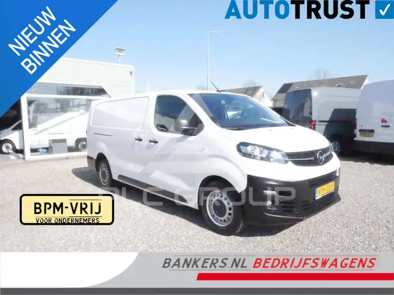 2022 Opel Vivaro