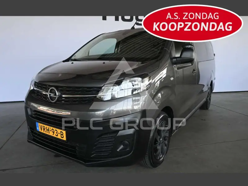 2022 Opel Vivaro