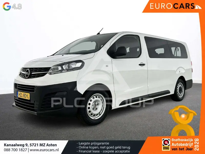 2022 Opel Vivaro