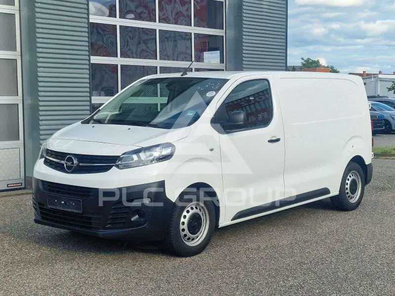 2022 Opel Vivaro