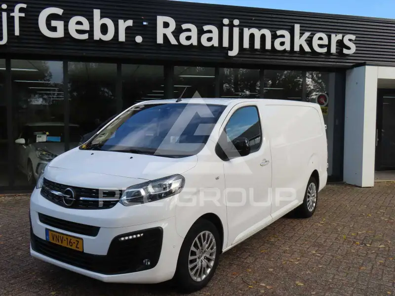 2022 Opel Vivaro
