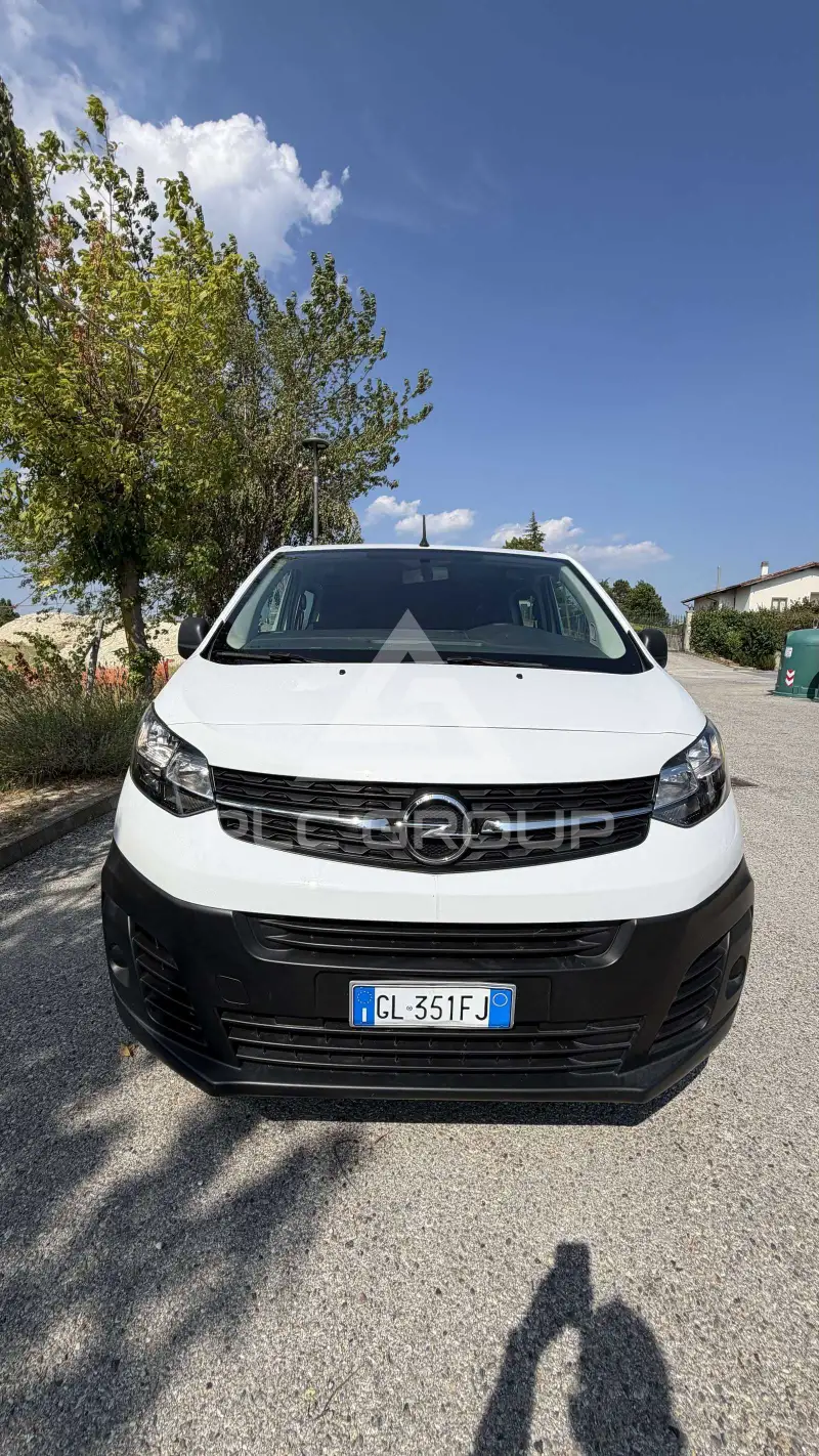 2022 Opel Vivaro