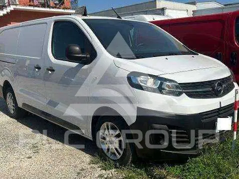 2022 Opel Vivaro