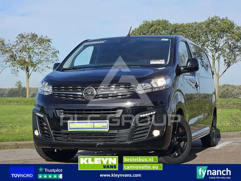 2022 Opel Vivaro