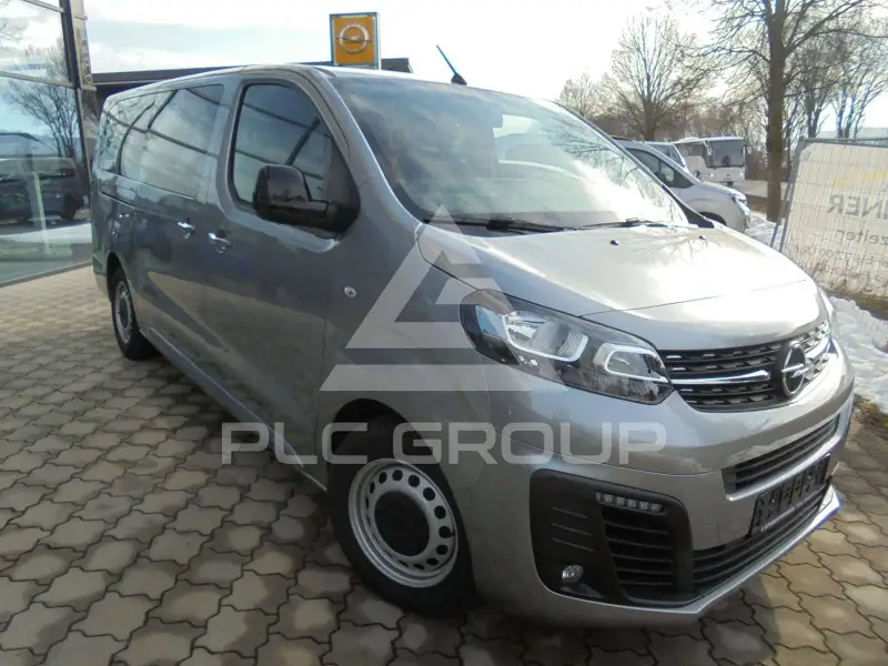 2022 Opel Vivaro
