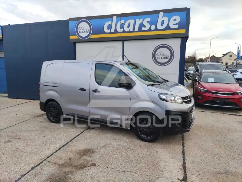 2022 Opel Vivaro