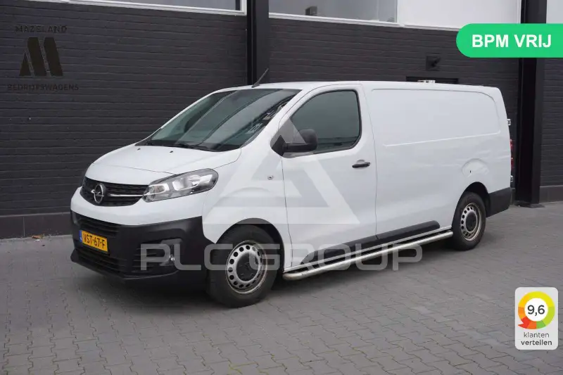 2022 Opel Vivaro